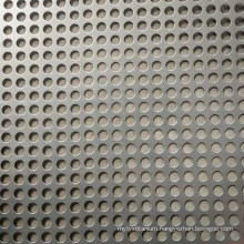 Diamond Hole Stainless Steel Perforated Plate